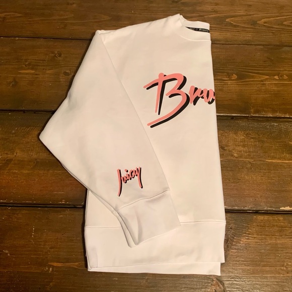 Brunette the Label & Juicy Couture - Step Sister Crew - Picture 2 of 6